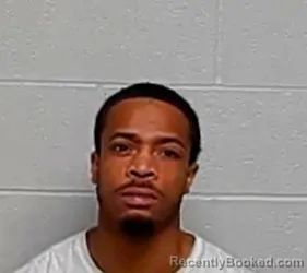 Mugshot of DEMARCUS K GRIFFIN