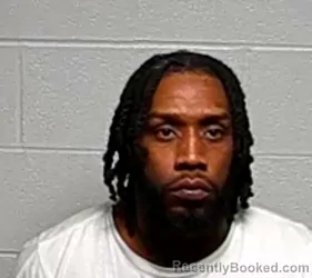 Mugshot of MARIO L BURT booked in Lake County, Illinois on April 23, 2026