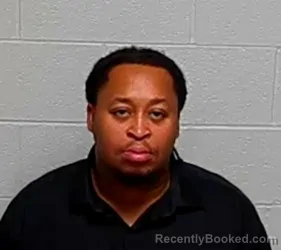 Mugshot of DASHUN J JOHNSON booked in Lake County, Illinois on March 31, 2026