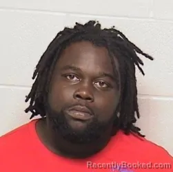 Mugshot of DONYALE O ROGERS booked in Lake County, Illinois on June 20, 2026