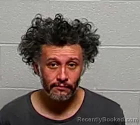 Mugshot of JOSE A GONZALEZ booked in Lake County, Illinois on March 21, 2026