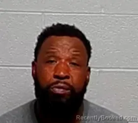 Mugshot of LORENZO T RUCKER booked in Lake County, Illinois on March 29, 2026