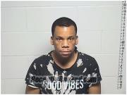 Booking photo from Lake County, Illinois