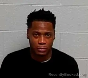 Mugshot of MICHKAL R BLACKMAN booked in Lake County, Illinois on March 19, 2026