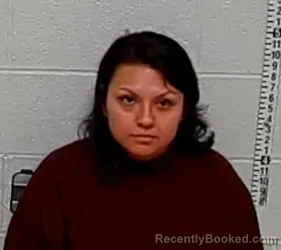 Mugshot of CYNTHIA D FRANCO booked in Lake County, Illinois on March 13, 2026