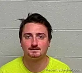 Mugshot of SAMUEL ROBERT NELSON booked in Lake County, Illinois on March 22, 2026