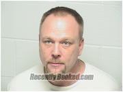 Booking photo from Lake County, Illinois