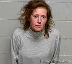 Mugshot of Brittney E Laarveld booked in Lake County, Illinois on September 2, 2026