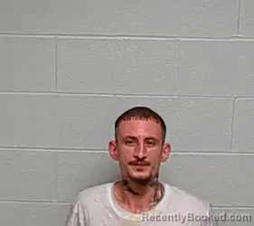 Mugshot of ANTHONY VINCENT CODY booked in Lake County, Illinois on March 10, 2026