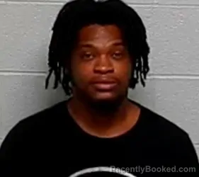 Mugshot of TAJAY BALENTINE booked in Lake County, Illinois on March 18, 2026