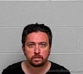 Mugshot of Adam M Phillips booked in Lake County, Illinois on August 19, 2026