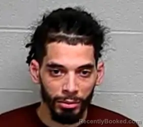 Mugshot of BRANDON DEAN LONGO booked in Lake County, Illinois on March 31, 2026