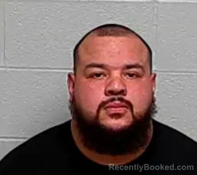 Mugshot of ALAN E COREA booked in Lake County, Illinois on March 18, 2026