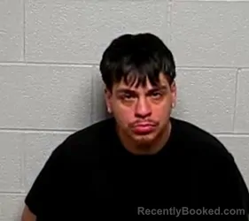 Mugshot of HELADIO F FLORES booked in Lake County, Illinois on March 28, 2026