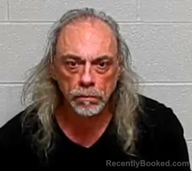 Mugshot of Richard Timothy Lambert booked in Lake County, Illinois on September 25, 2026