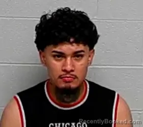 Mugshot of ABELARDO MOLINA booked in Lake County, Illinois on April 4, 2026