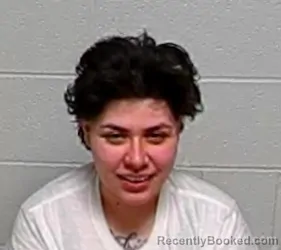 Mugshot of GRACIELA BARAJAS booked in Lake County, Illinois on April 26, 2026
