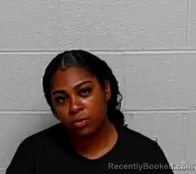 Mugshot of Stephanie A Cadette booked in Lake County, Illinois on August 24, 2026