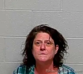 Mugshot of CHERYL DVORAK booked in Lake County, Illinois on May 21, 2026