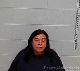 Mugshot of MARIA ANN CARPENTER