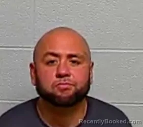 Mugshot of CHARLES M ROJAS