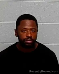 Mugshot of DARIUS L KING booked in Lake County, Illinois on June 23, 2026