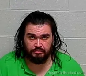 Mugshot of RAMON A TELLADO booked in Lake County, Illinois on March 20, 2026