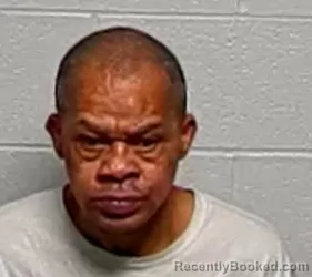 Mugshot of RICHARD ELDRIDGE