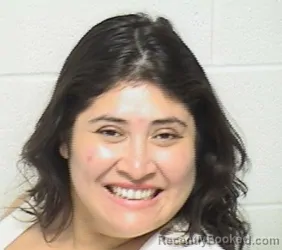 Mugshot of MIRIAM ARGUETA booked in Lake County, Illinois on June 19, 2026