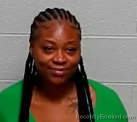 Mugshot of LAKEESHA DONLEY booked in Lake County, Illinois on March 22, 2026