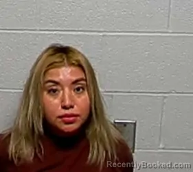 Mugshot of LAURA VALENCIA-SANCHEZ