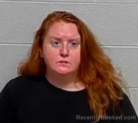 Mugshot of CAROLINE A STRASKY booked in Lake County, Illinois on March 13, 2026