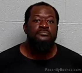 Mugshot of Malchus T Ervin booked in Lake County, Illinois on September 2, 2026