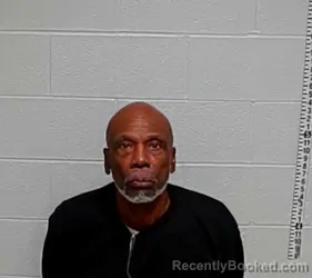 Mugshot of ROWLAND SANDIFER booked in Lake County, Illinois on June 26, 2026