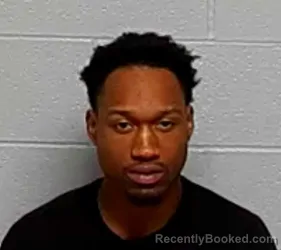 Mugshot of DEANDRE E JAMES booked in Lake County, Illinois on May 15, 2026