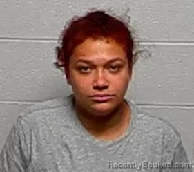 Mugshot of DYMOND J HOLMAN booked in Lake County, Illinois on May 13, 2026