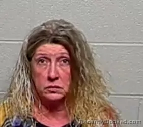 Booking photo from Lake County, Illinois