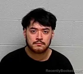 Mugshot of CARLOS R HERRERA-LOPEZ booked in Lake County, Illinois on March 13, 2026