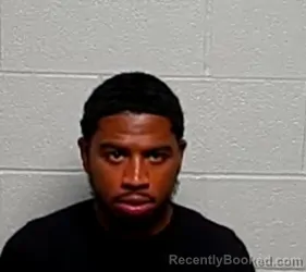 Mugshot of STEVONTE CADETTE booked in Lake County, Illinois on May 3, 2026