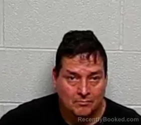 Mugshot of FLORENTINO G RUIZ-SANCHEZ booked in Lake County, Illinois on March 31, 2026