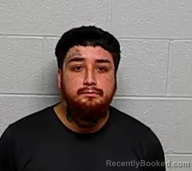 Mugshot of ADRIAN LEONEL GARCIA