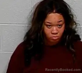 Mugshot of ANIA O MASON