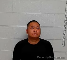 Mugshot of RYAN SOK BOUY booked in Lake County, Illinois on April 1, 2026