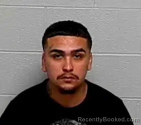 Mugshot of EVARISTO DELGADO booked in Lake County, Illinois on April 27, 2026
