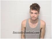 Booking photo from Lake County, Illinois