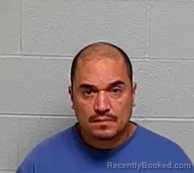 Mugshot of CHRISTIAN ARNEDO