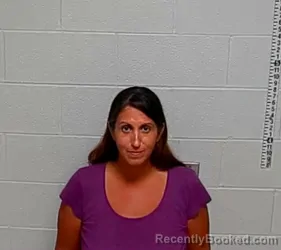 Mugshot of CHRISTA SANCHEZ-BICE booked in Lake County, Illinois on July 7, 2026