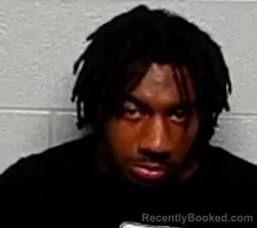 Mugshot of KENNY R CRUMP booked in Lake County, Illinois on March 29, 2026