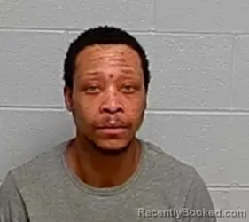 Mugshot of DENZEL R WHITEHEAD booked in Lake County, Illinois on March 20, 2026