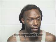Booking photo from Lake County, Illinois